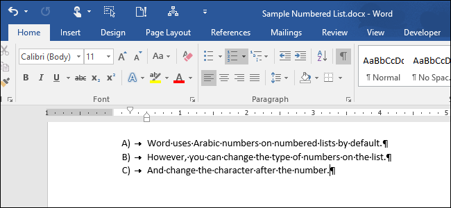 word for mac page numbers: roman numerals then arabic numerals
